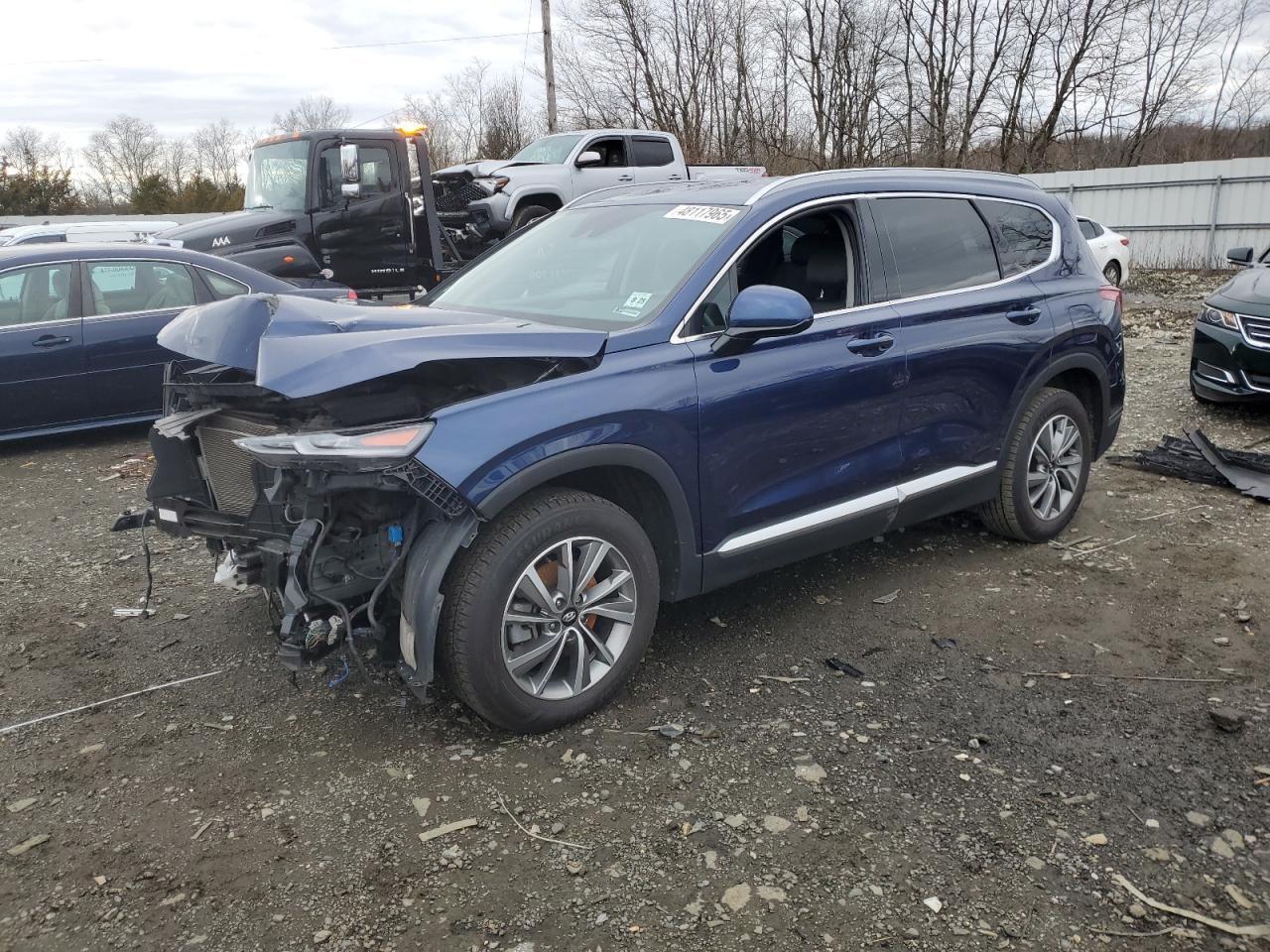 2020 Hyundai Santa Fe - Image 1