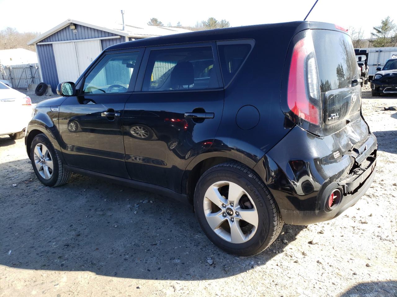 2019 Kia Soul - Image 2