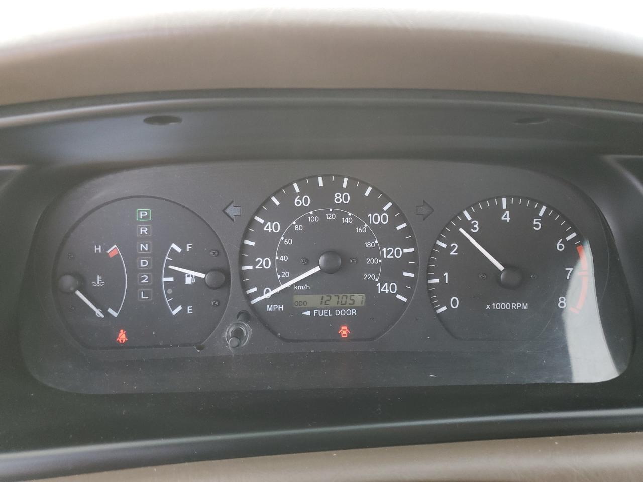 2000 Toyota Camry - Image 9