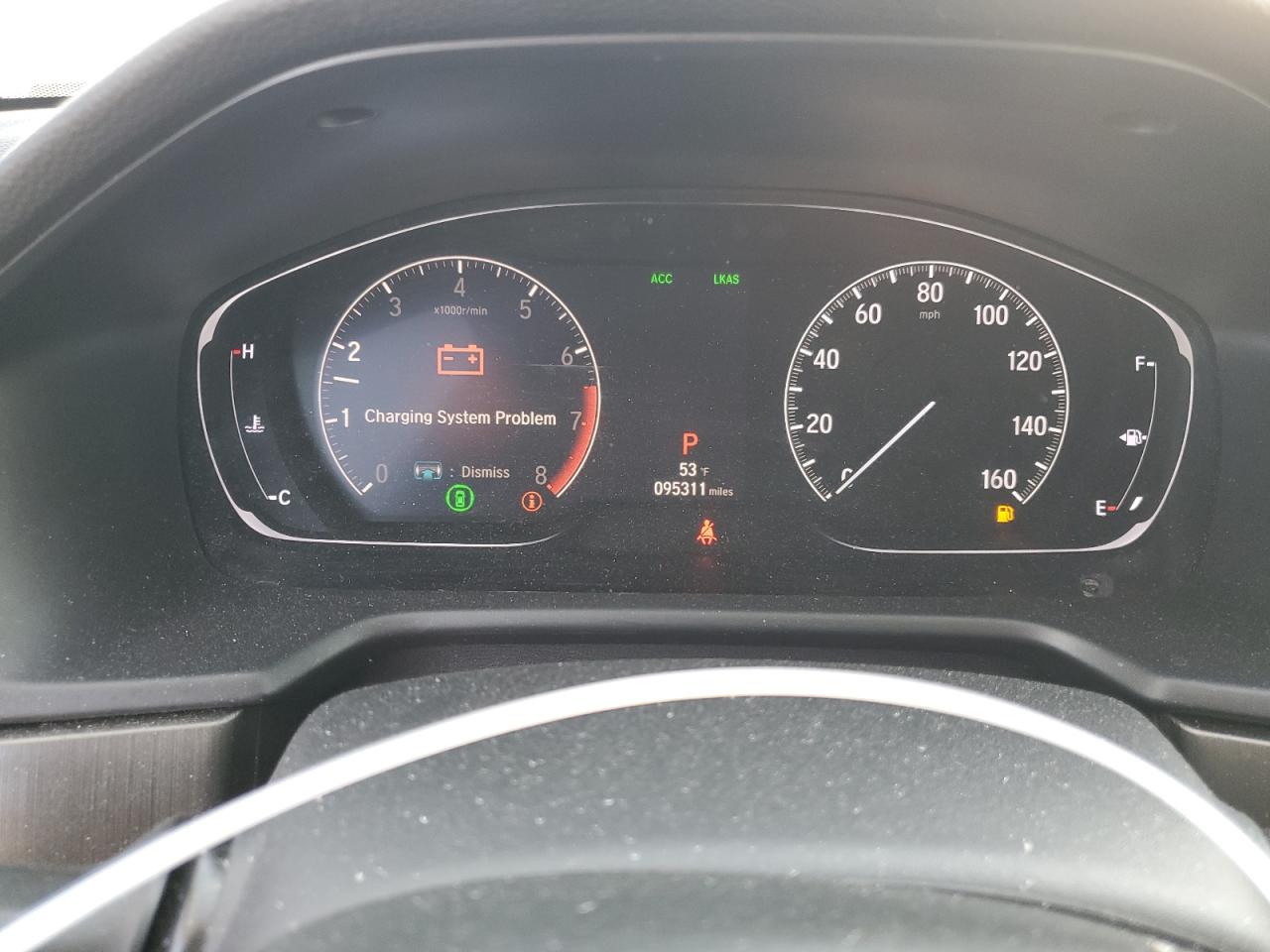 2020 Honda Accord - Image 9