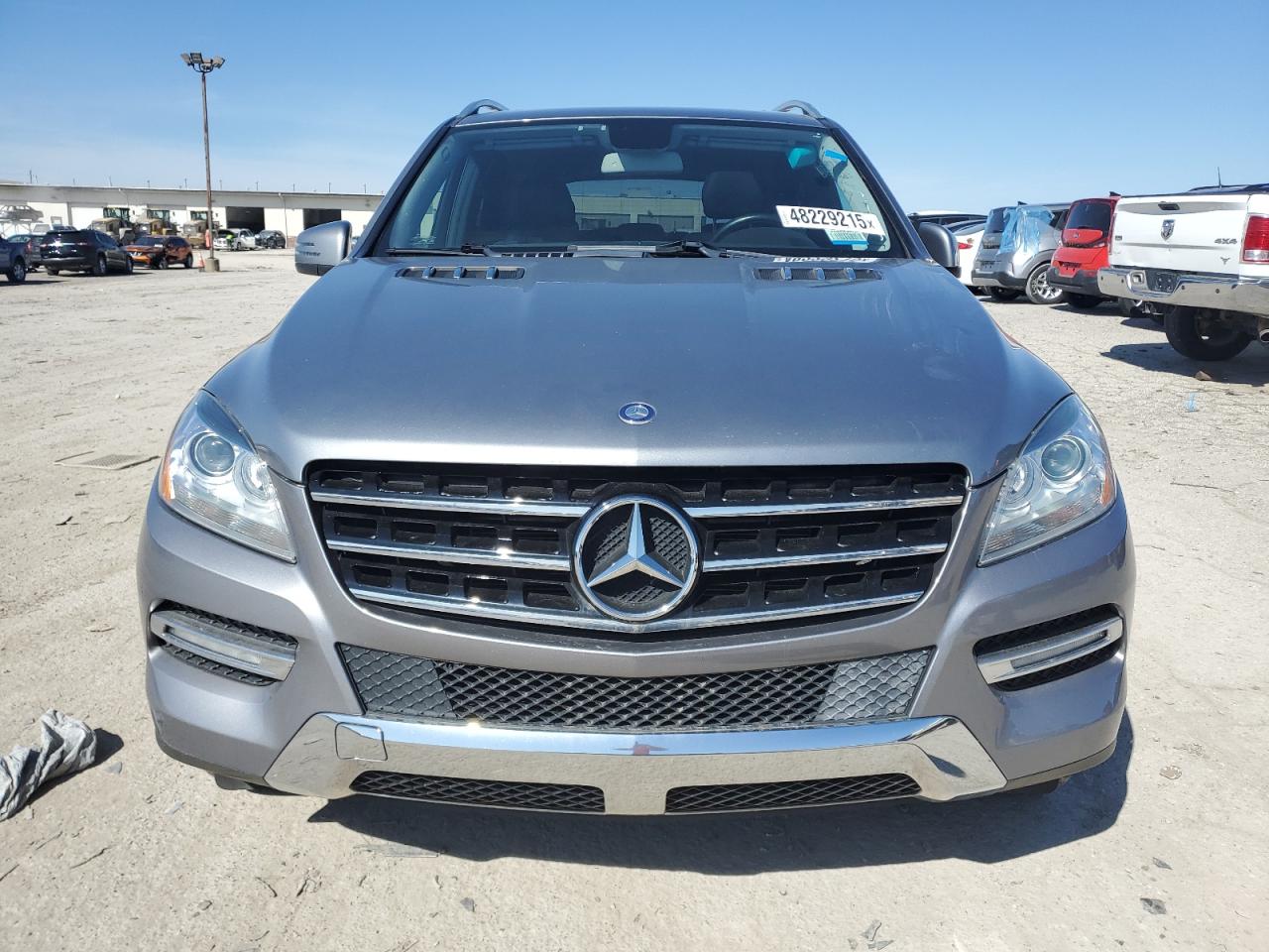2012 Mercedes-Benz M-klasse - Image 5