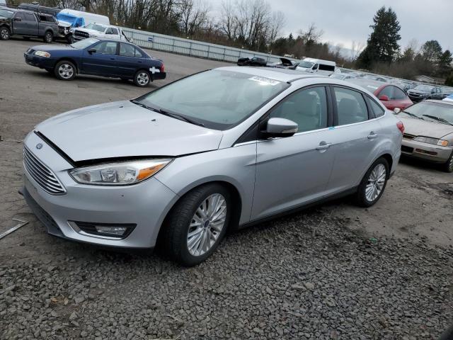 2018 Ford Focus Titanium