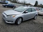 2018 Ford Focus Titanium للبيع في Portland، OR - Side