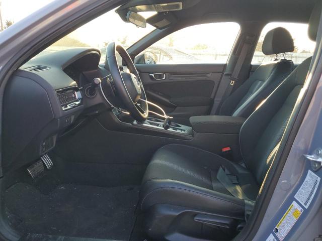  HONDA CIVIC 2024 Szary