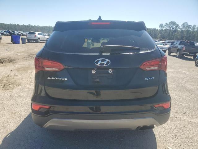 HYUNDAI SANTA FE 2017 Czarny