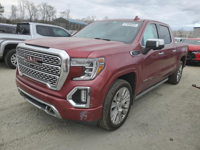 2020 Gmc Sierra C1500 Denali