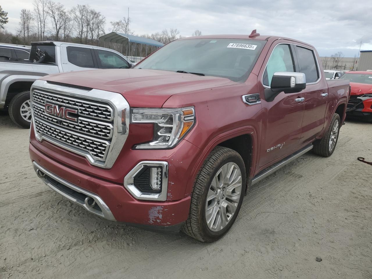 2020 GMC Sierra - Image 1