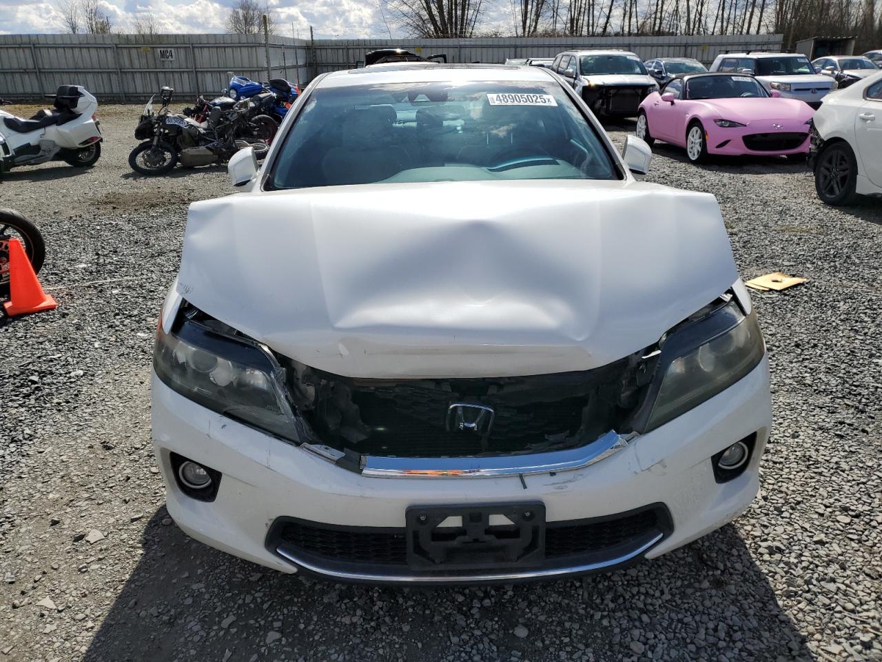2014 Honda Accord - Image 5