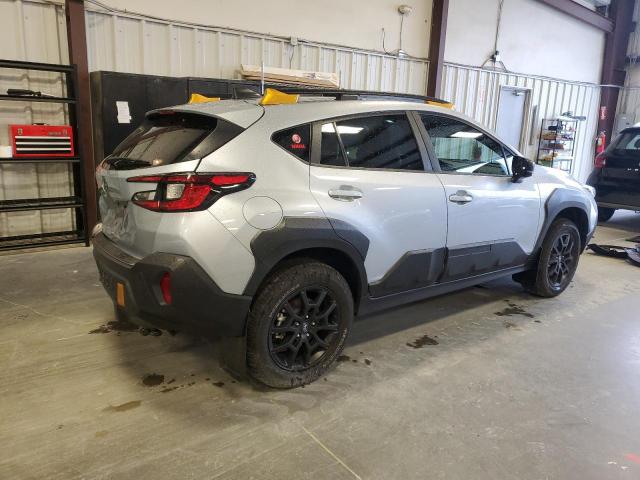  SUBARU CROSSTREK 2024 Silver