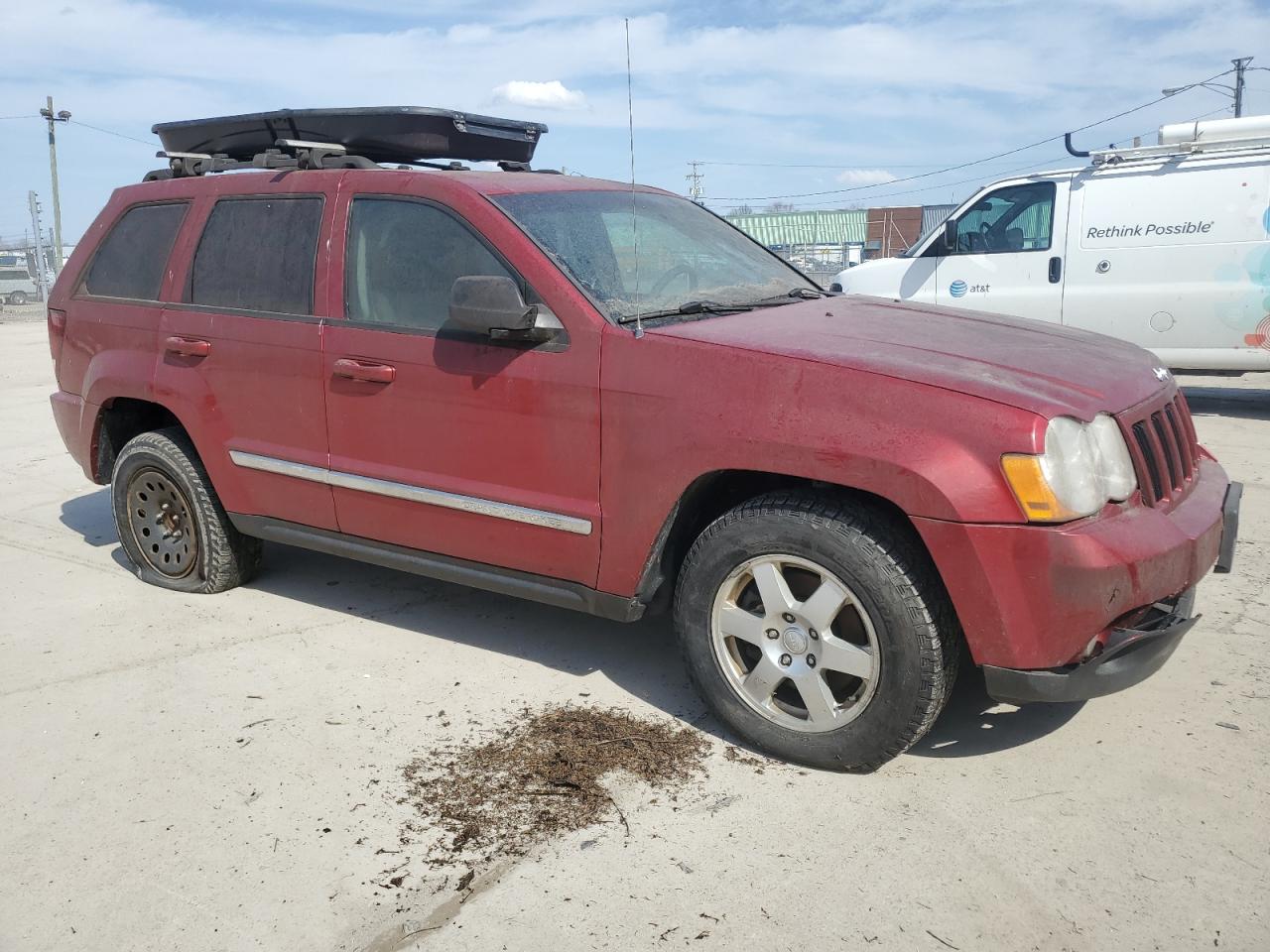 2010 Jeep Grand Cherokee - Image 4