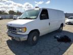 1997 Ford Econoline E150 Van na sprzedaż w Martinez, CA - Vandalism
