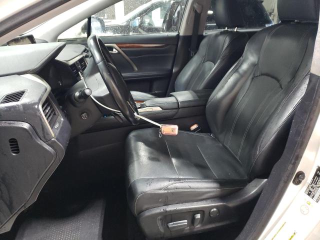 LEXUS RX350 2017 Белы