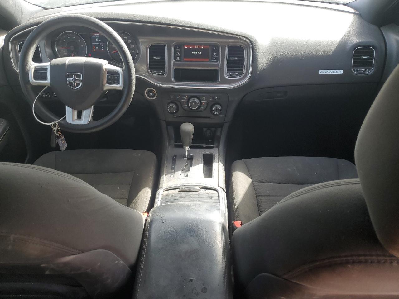 2014 Dodge Charger - Image 8