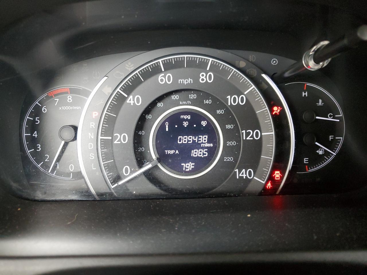 2016 Honda CR-V - Image 9