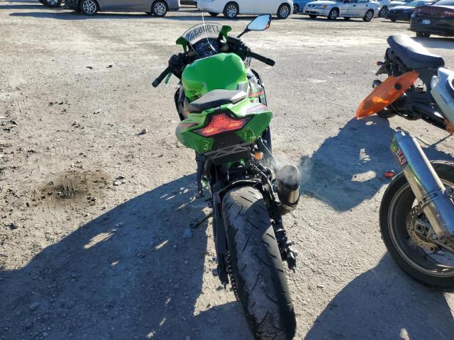 2023 KAWASAKI ZX400 S  