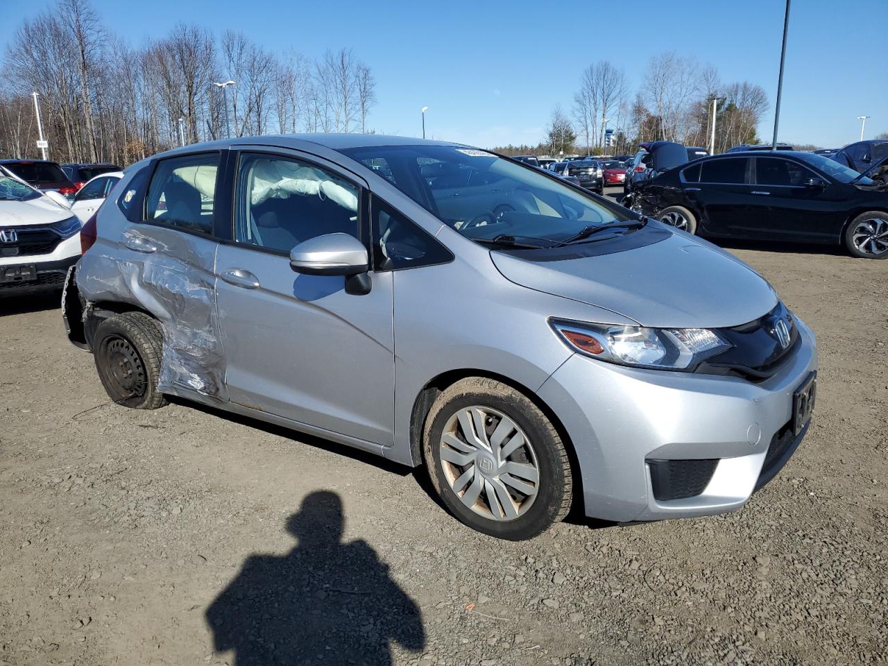 2016 Honda Fit - Image 4