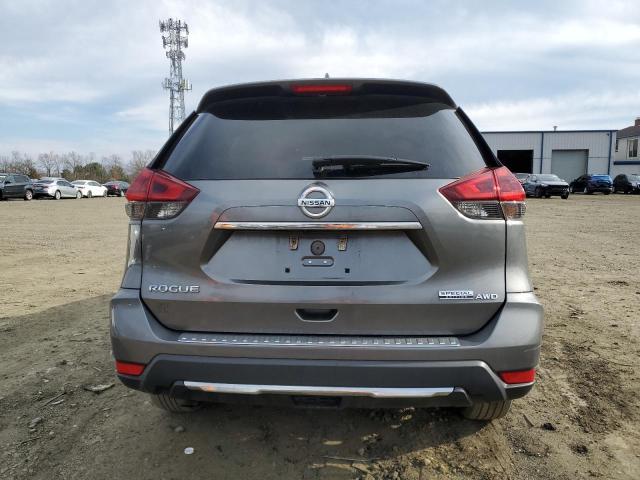  NISSAN ROGUE 2019 Szary