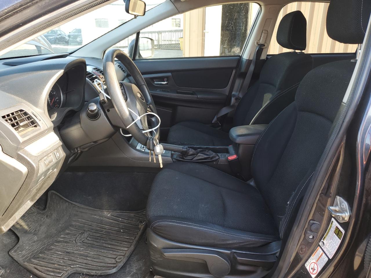 2013 Subaru XV - Image 7