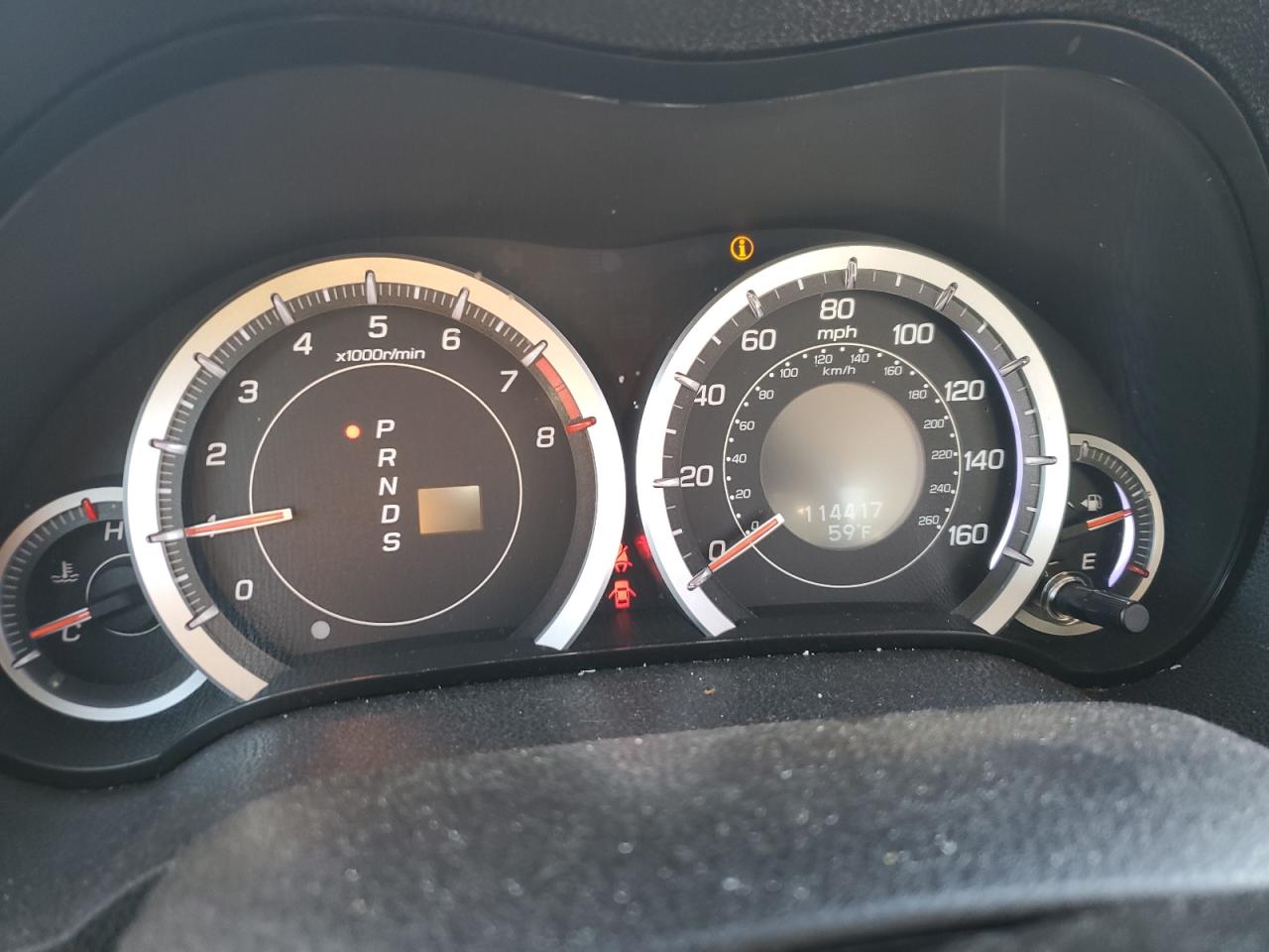 2012 Acura TSX - Image 9