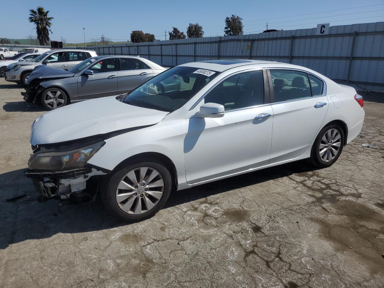 2014 Honda Accord - Image 1