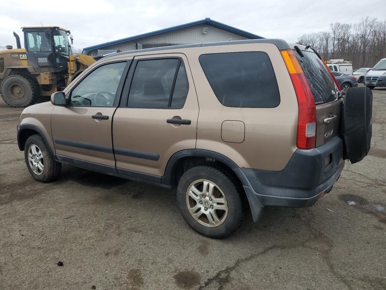 2002 Honda CR-V - Image 2