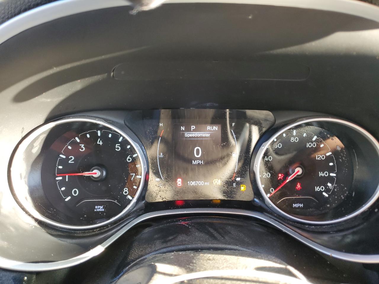 2020 Jeep Compass - Image 9