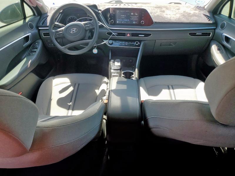  HYUNDAI SONATA 2020 Biały
