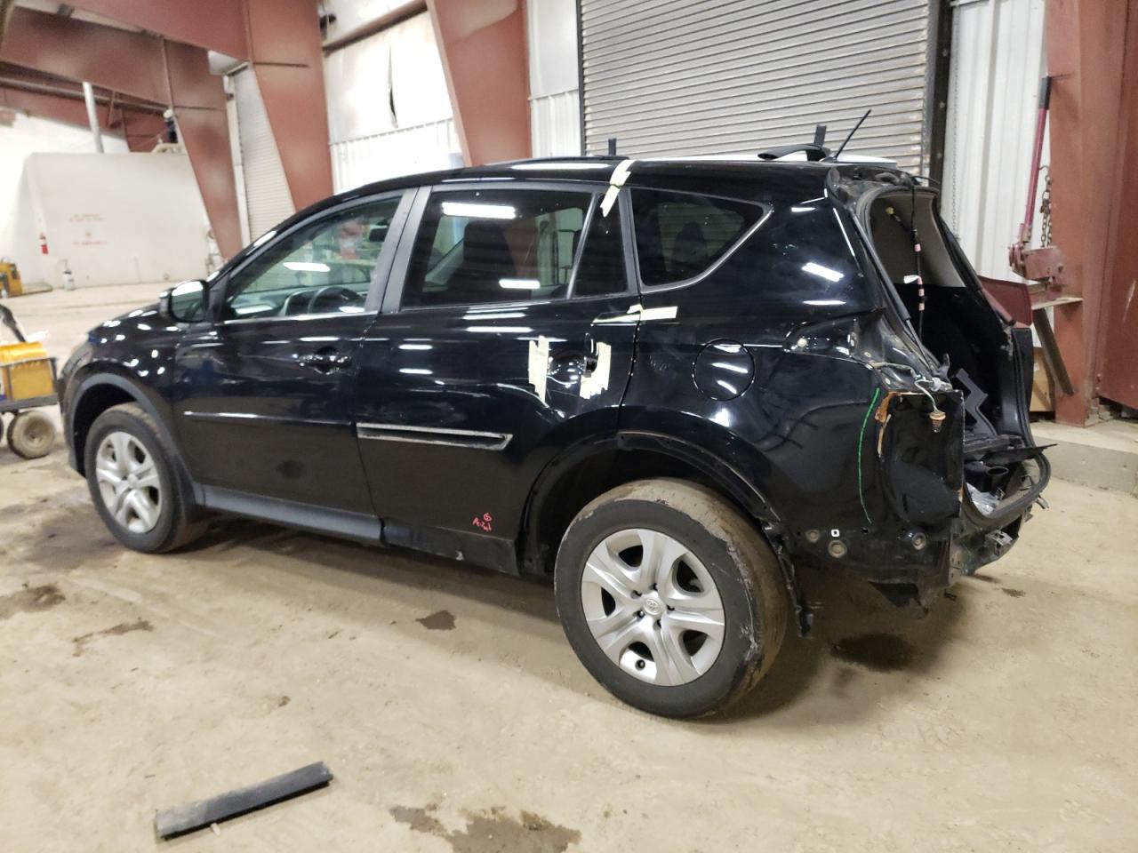 2013 Toyota RAV 4 - Image 2