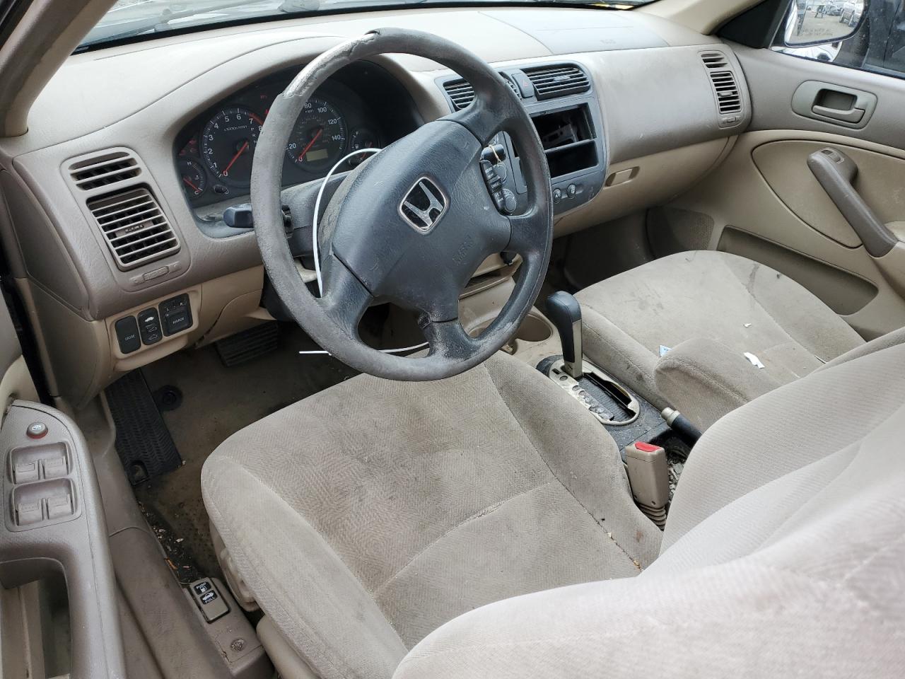 2001 Honda Civic - Image 8