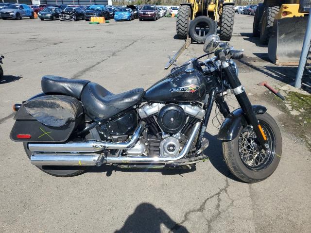 2019 HARLEY-DAVIDSON FLSL  for sale at Copart OR - PORTLAND NORTH
