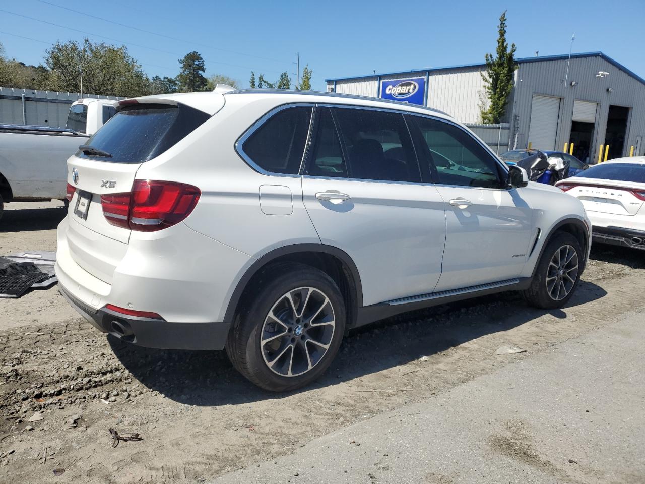2015 BMW X5 - Image 3