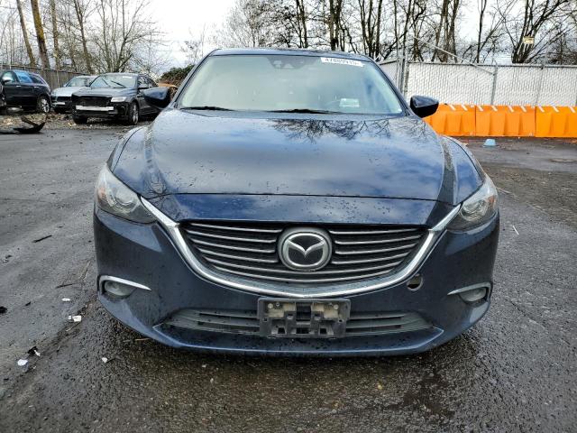  MAZDA 6 2016 Granatowy