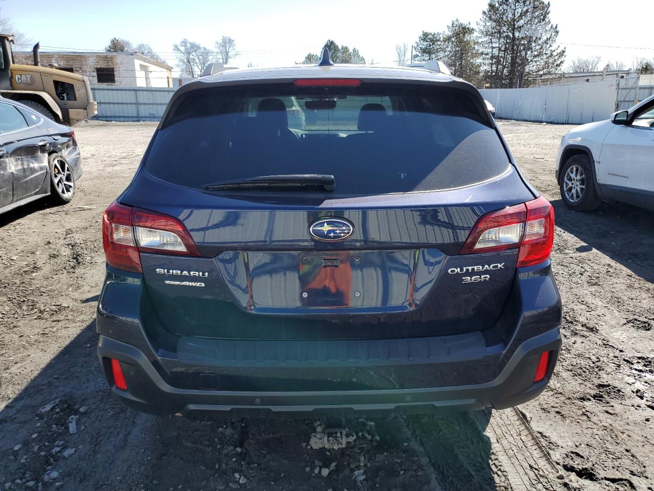 2018 Subaru Outback - Image 6