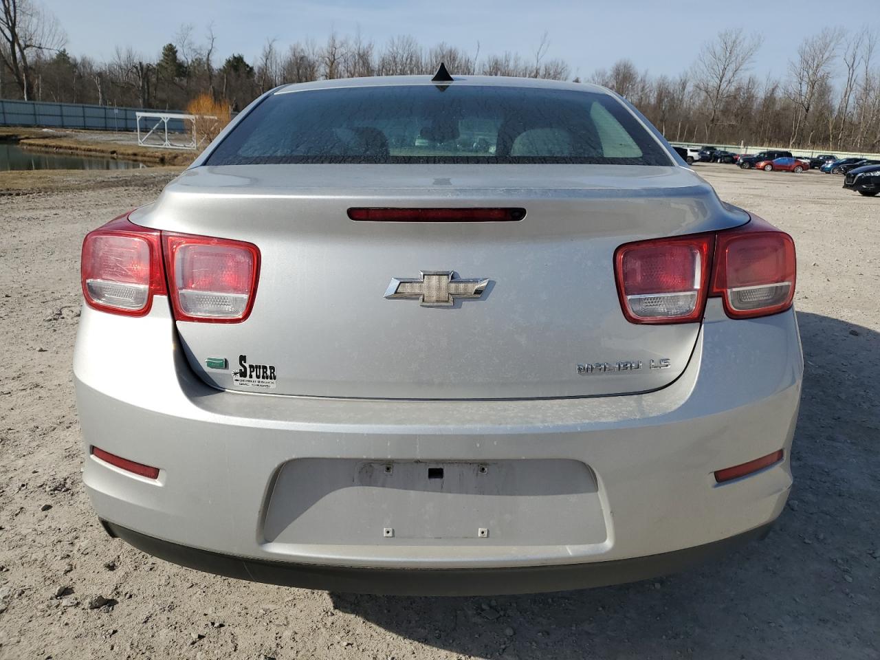 2014 Chevrolet Malibu - Image 6