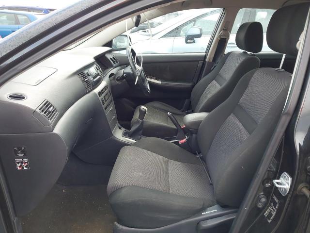 2006 TOYOTA COROLLA CL