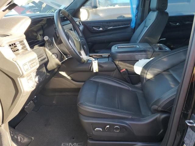  GMC YUKON 2023 Czarny