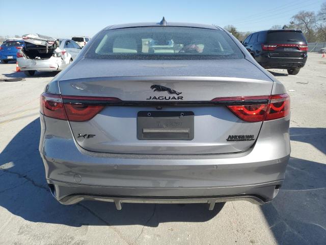  JAGUAR XF 2021 Szary