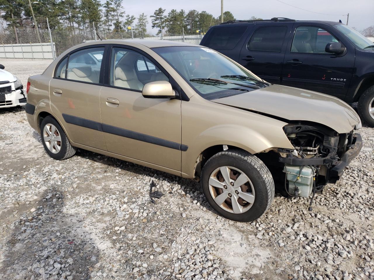 2009 Kia Rio - Image 4