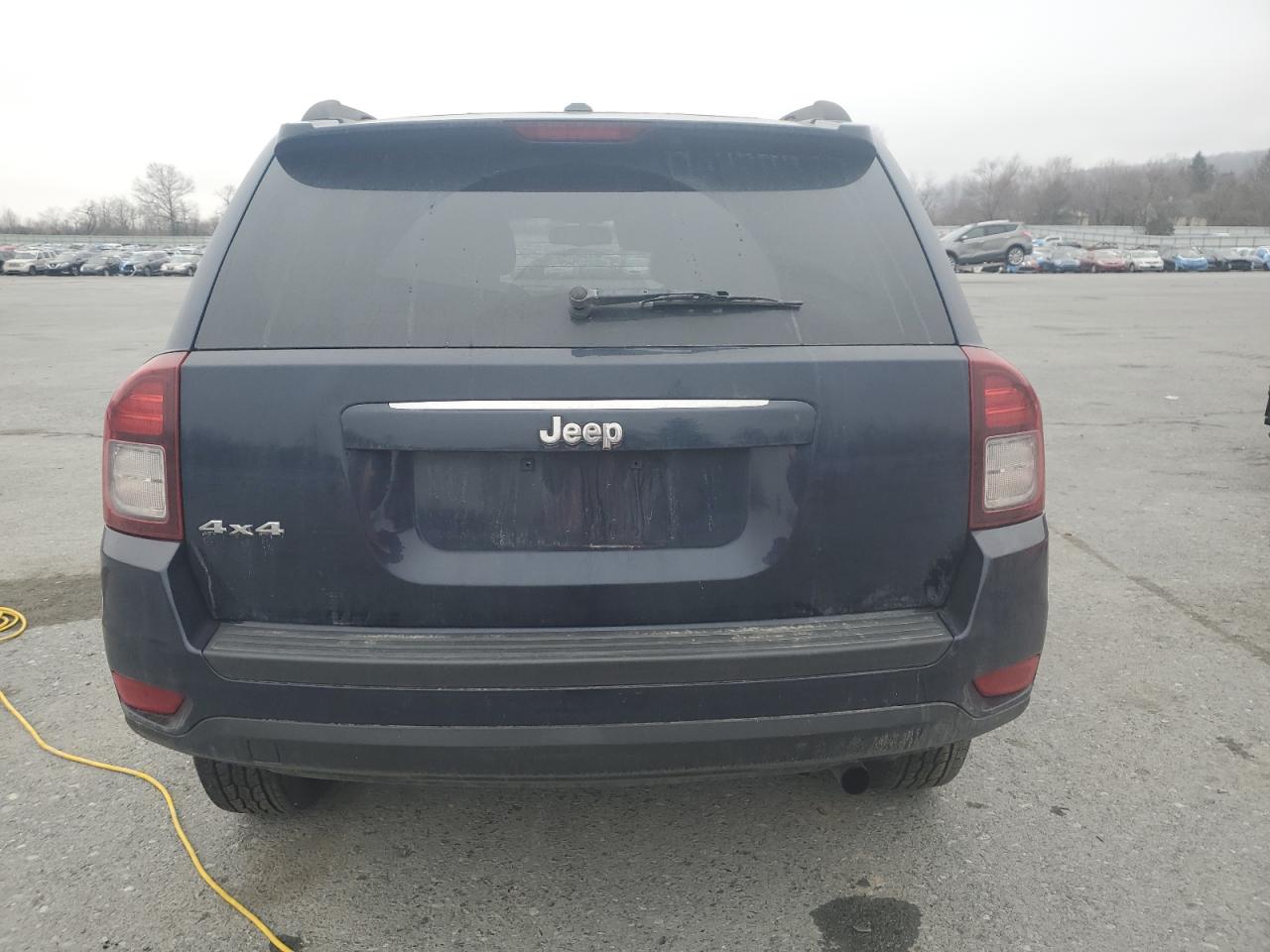 2016 Jeep Compass - Image 6