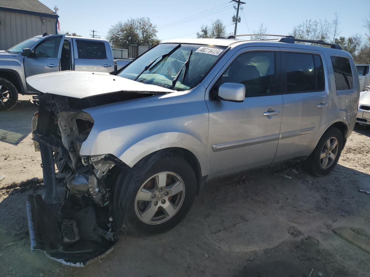 2011 Honda Pilot - Image 1