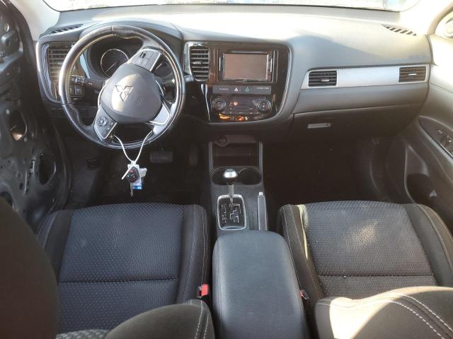  MITSUBISHI OUTLANDER 2016 Серый