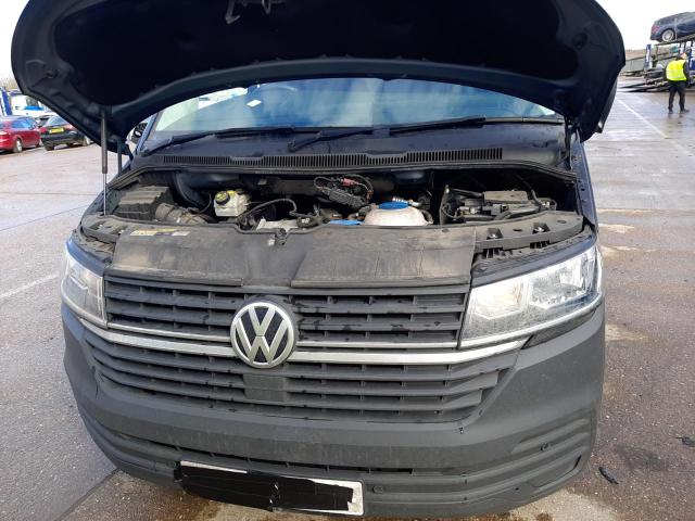 2022 VOLKSWAGEN TRANSPORTE