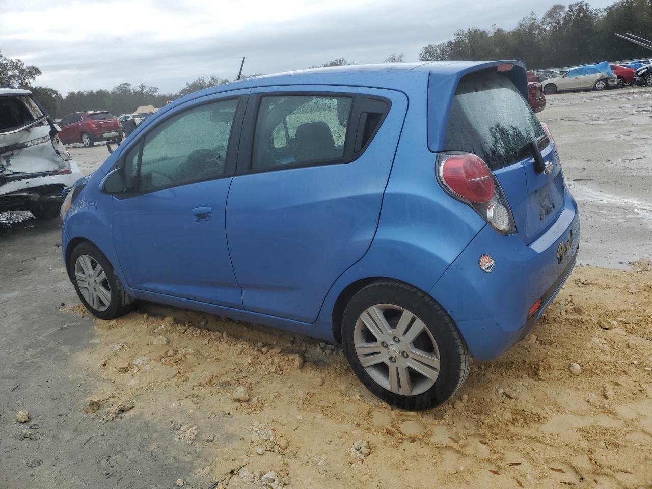 2014 Chevrolet Spark - Image 2