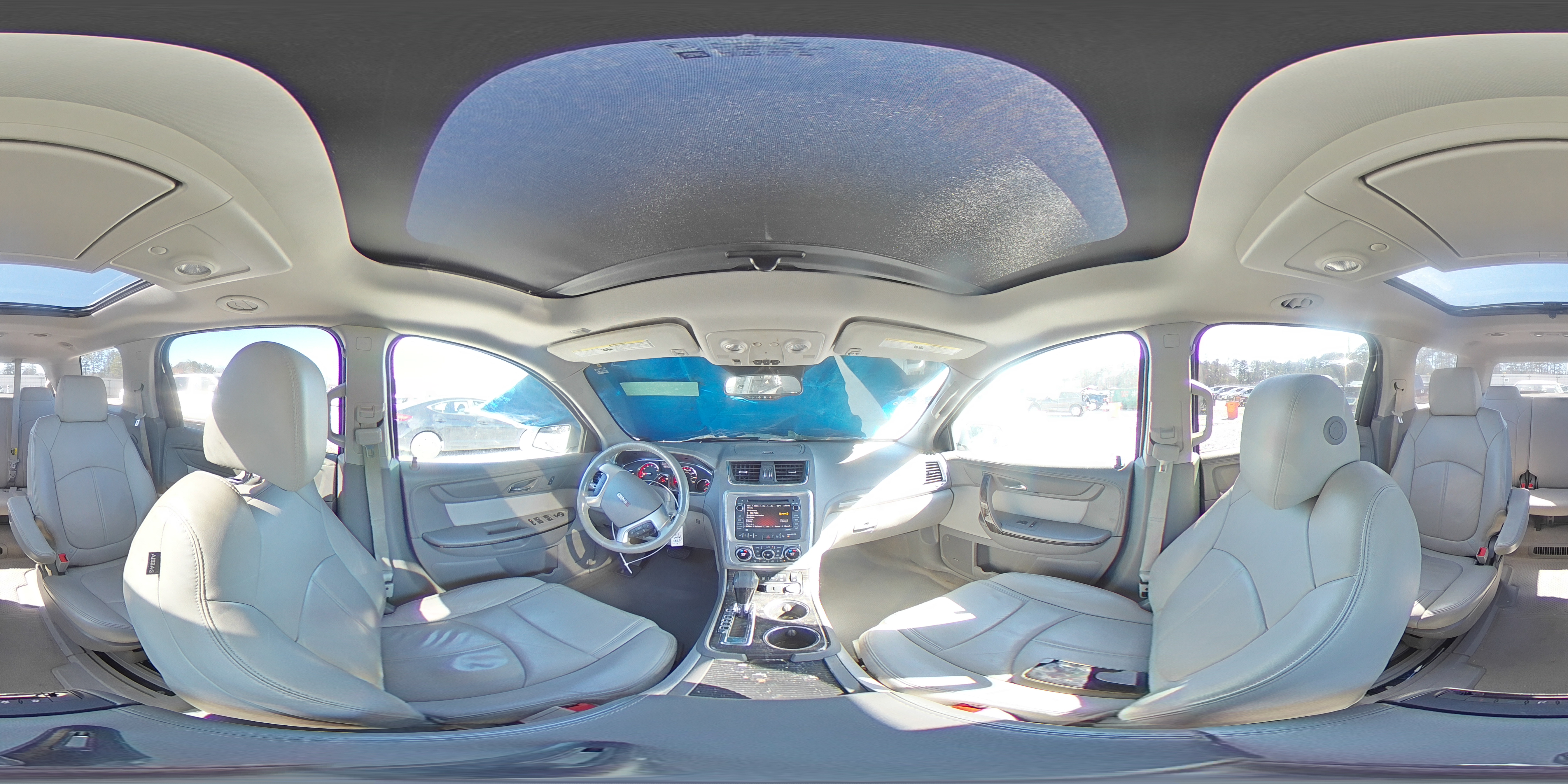 2015 GMC Acadia - Image 15