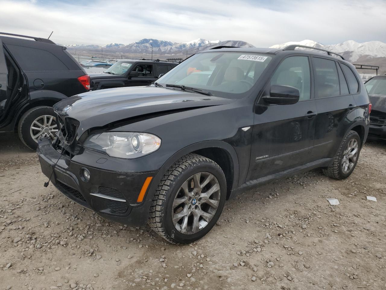 2012 BMW X5 - Image 1