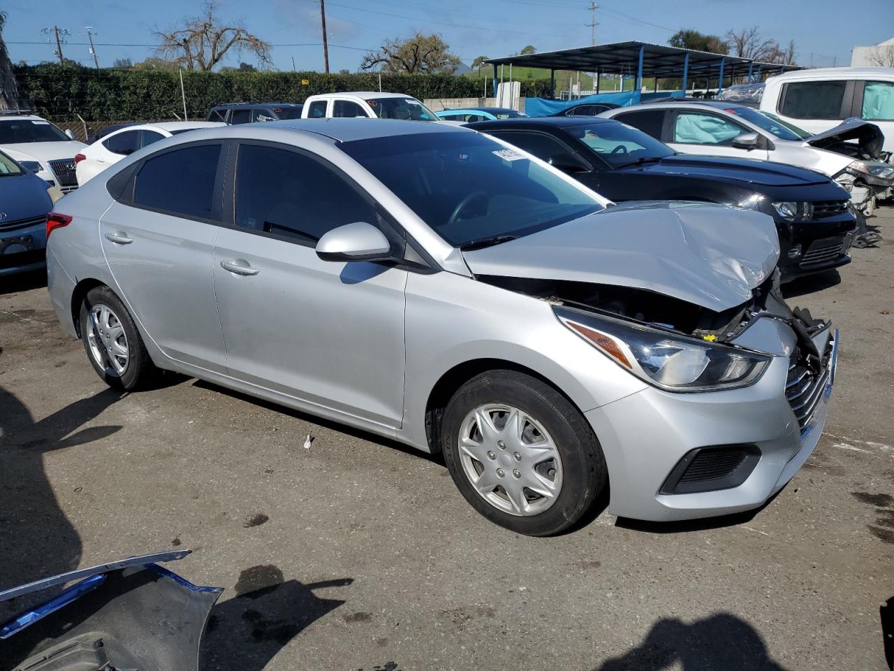 2019 Hyundai Accent - Image 4