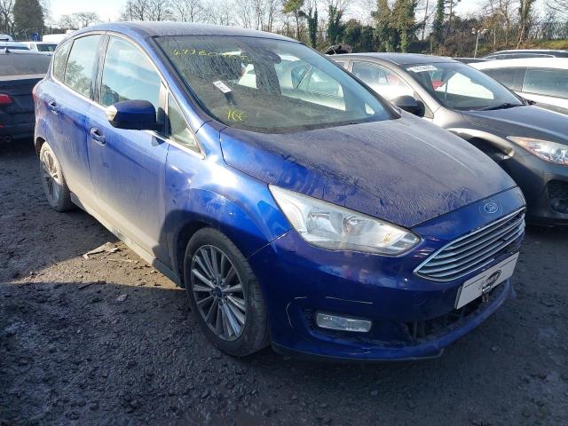 2016 FORD C-MAX TITA