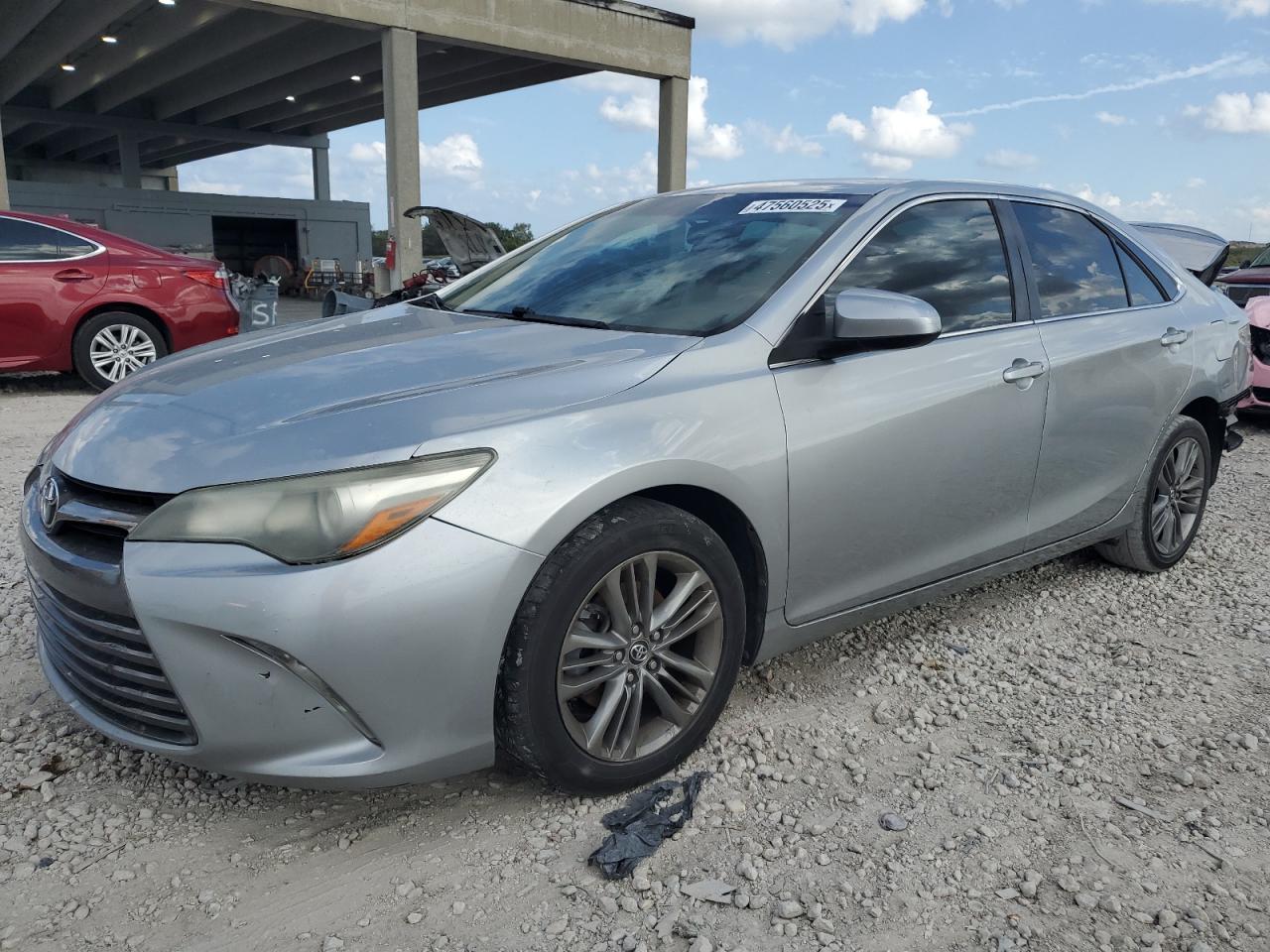 2016 Toyota Camry - Image 1