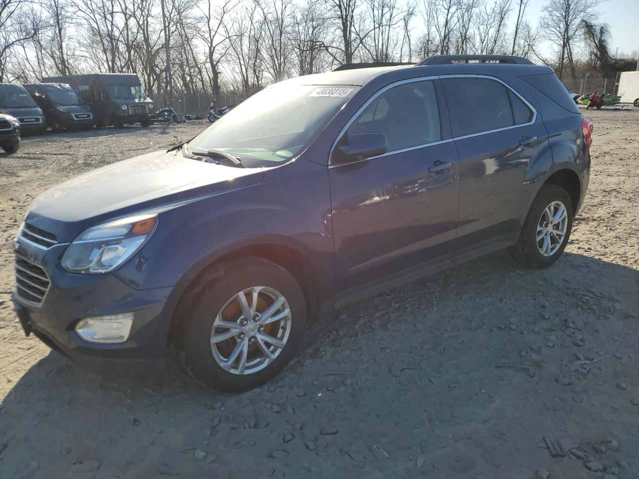 2017 Chevrolet Equinox - Image 1