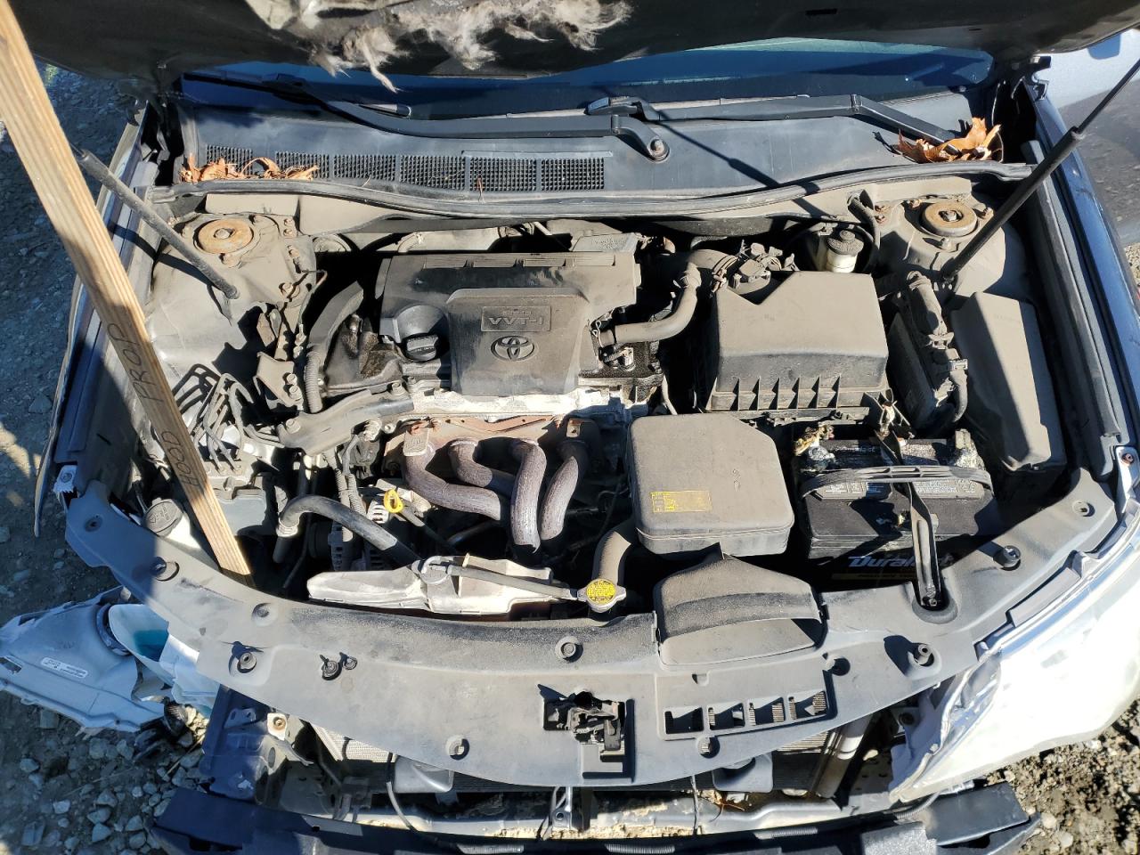 2012 Toyota Camry - Image 11